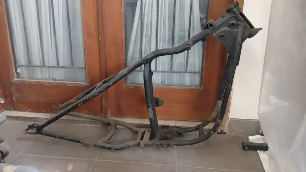Rangka Chopper Murah