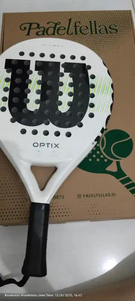 Raket Padel WILSON