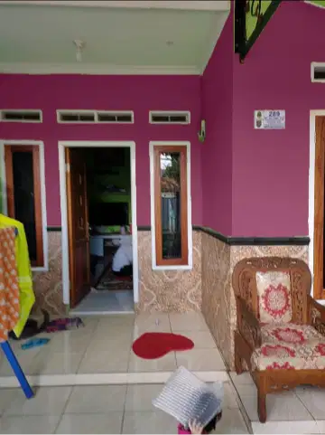 Rumah Hoki Banjaran Pucung