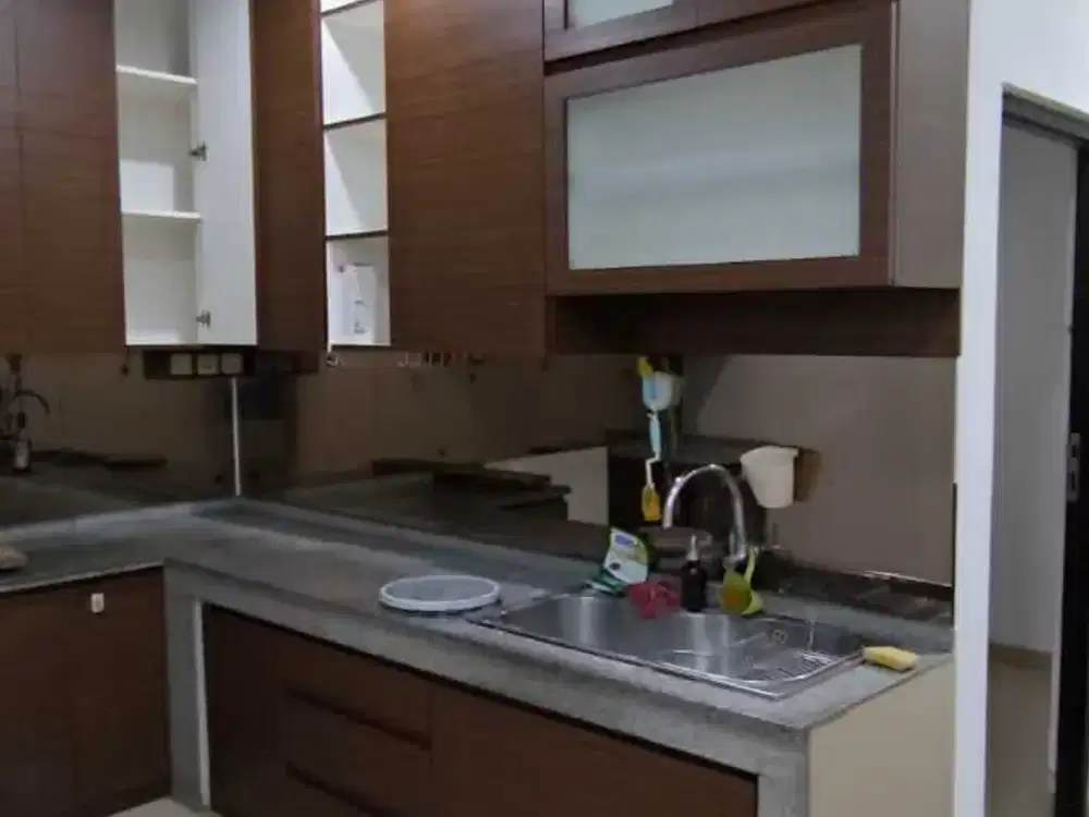 Rumah 2 lantai BCS Kelapa Gading Jakarta Utara