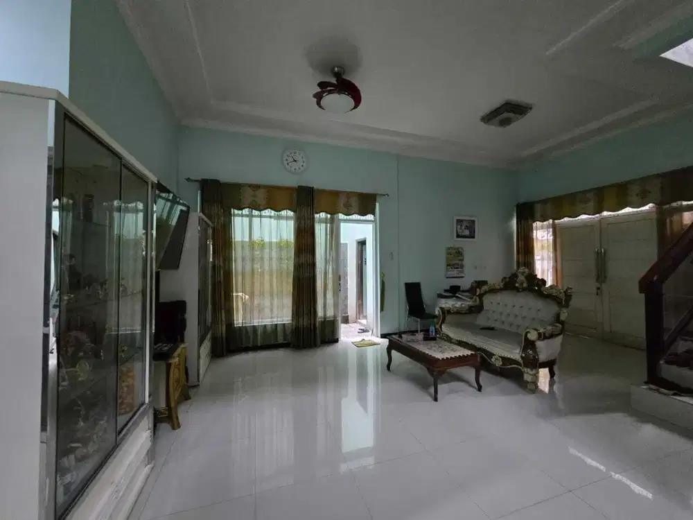 Dijual cepat Rumah Hook di Metland Ujung Menteng Jakarta Timur