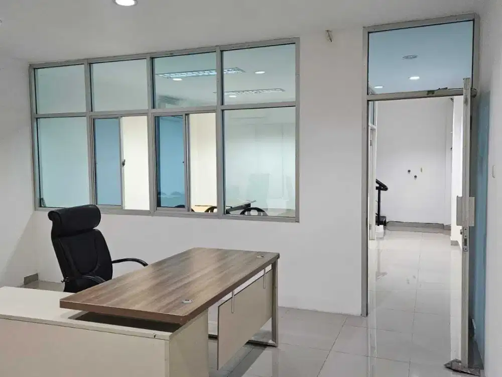 Dijual Ruko 4 lantai Siap huni Gading Kirana Jakarta Utara