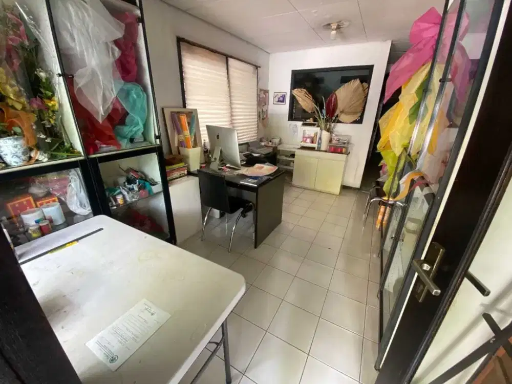 Dijual Rumah Asri Siap huni Pulomas Jakarta Timur