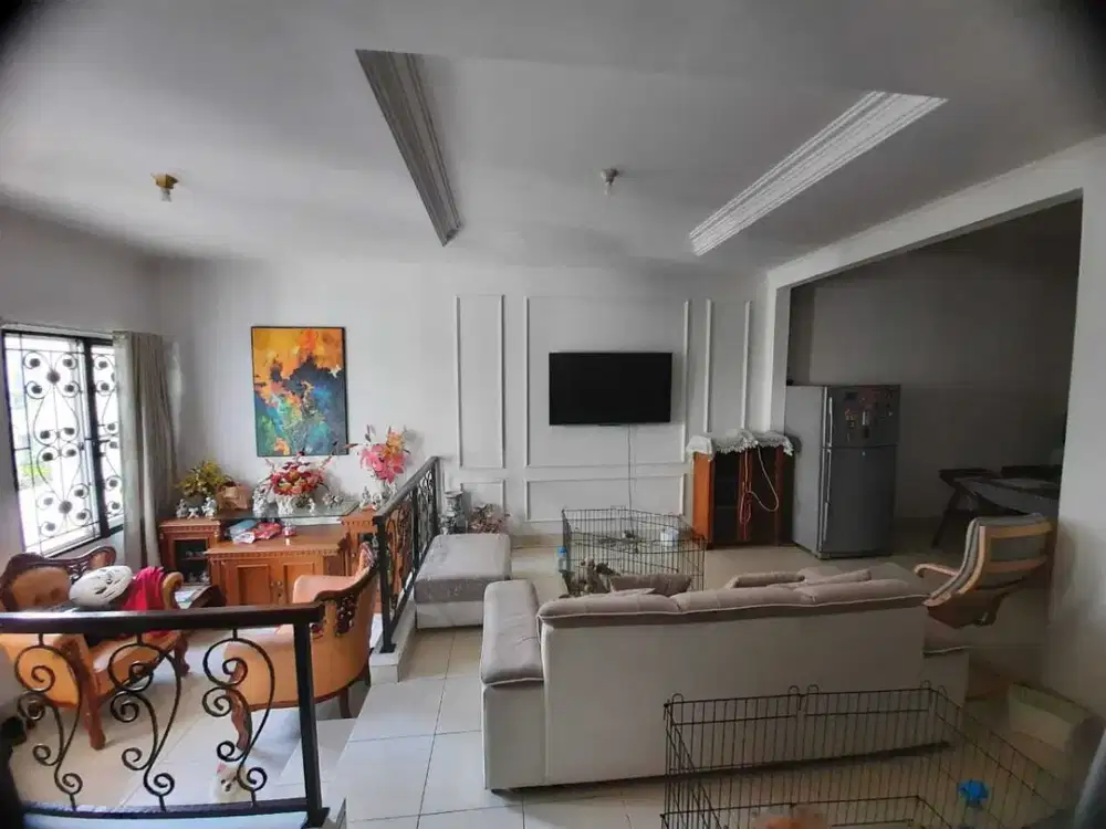 Rumah Bagus Siap Huni Gading Grande Residence, Kelapa Gading