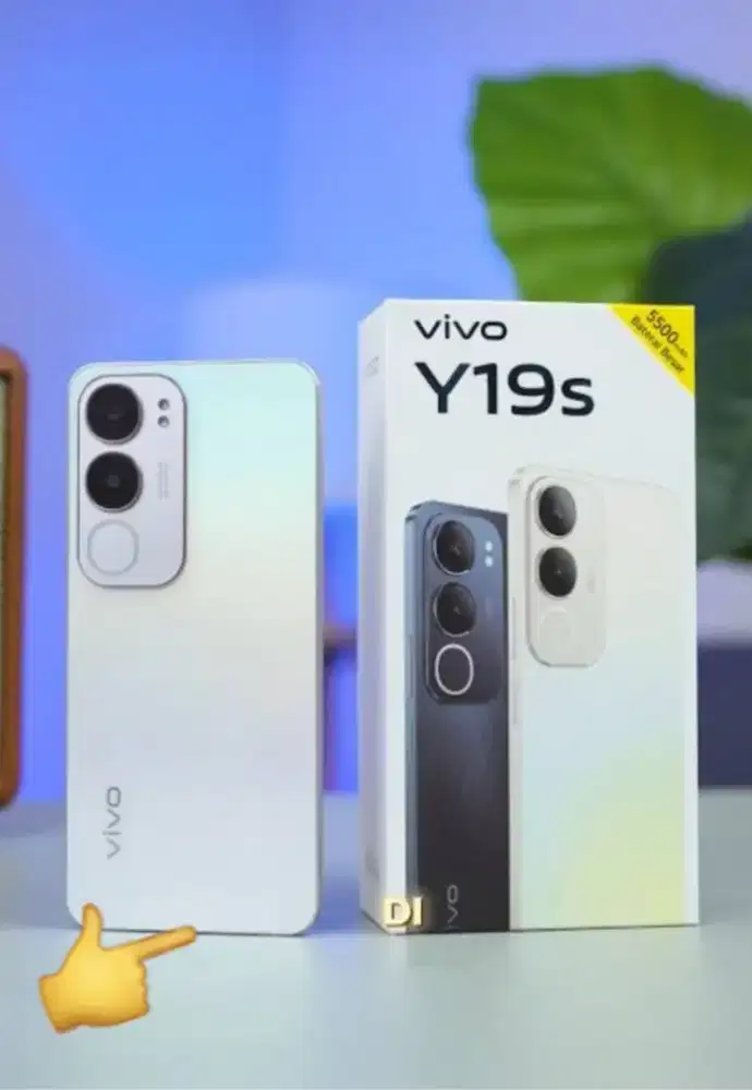 VIVO Y19S PRO 4/128GB