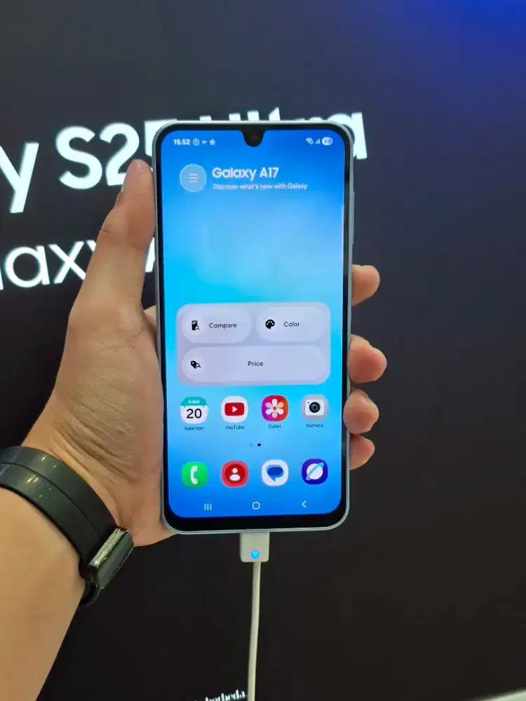 Samsung A17 lte 8/256 Digiplus PWT