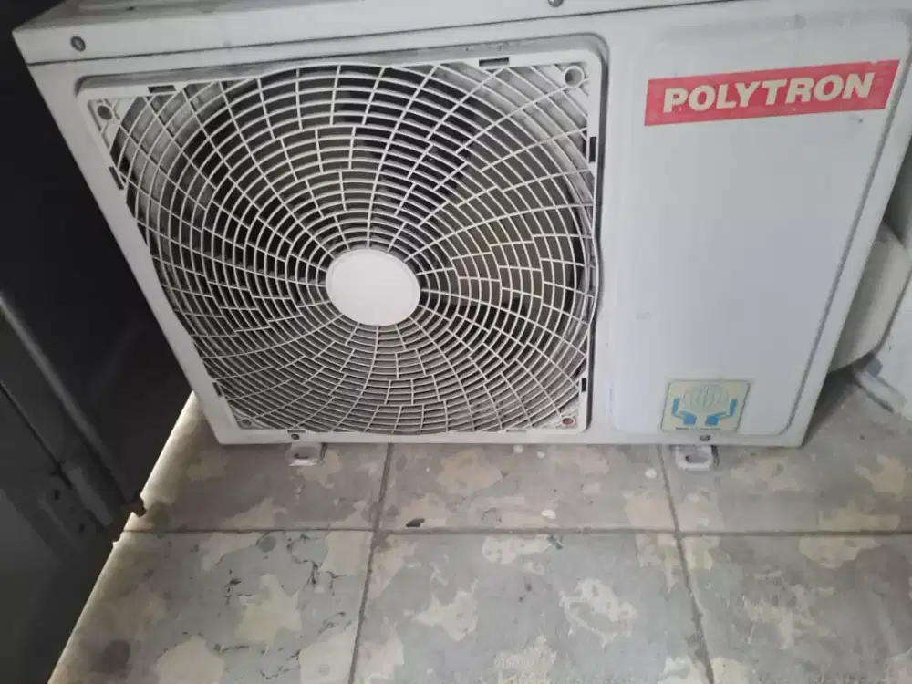 Menerima AC dan genset bekas atau rusak