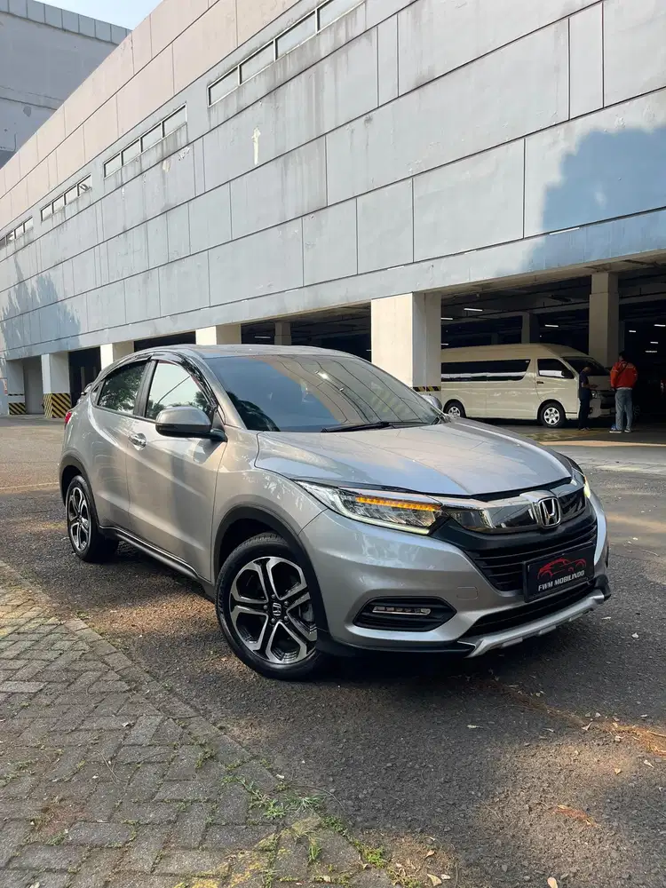Honda HRV 1.5  SE AT 2020