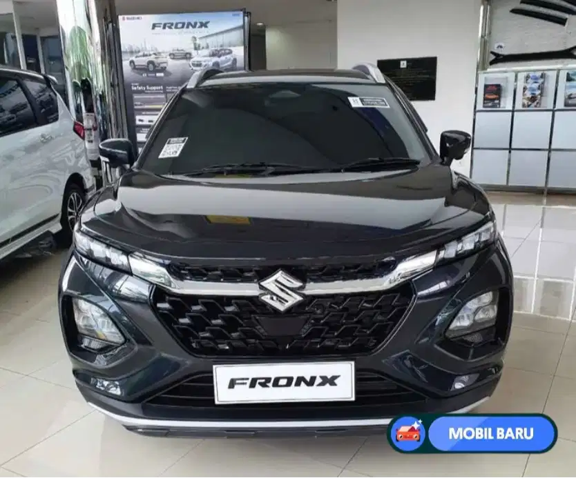[MOBIL BARU] SUZUKI FRONX DISKON AKHIR TAHUN