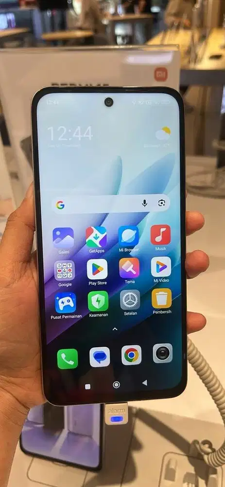 Redmi 15 8/128 new resmi termurah