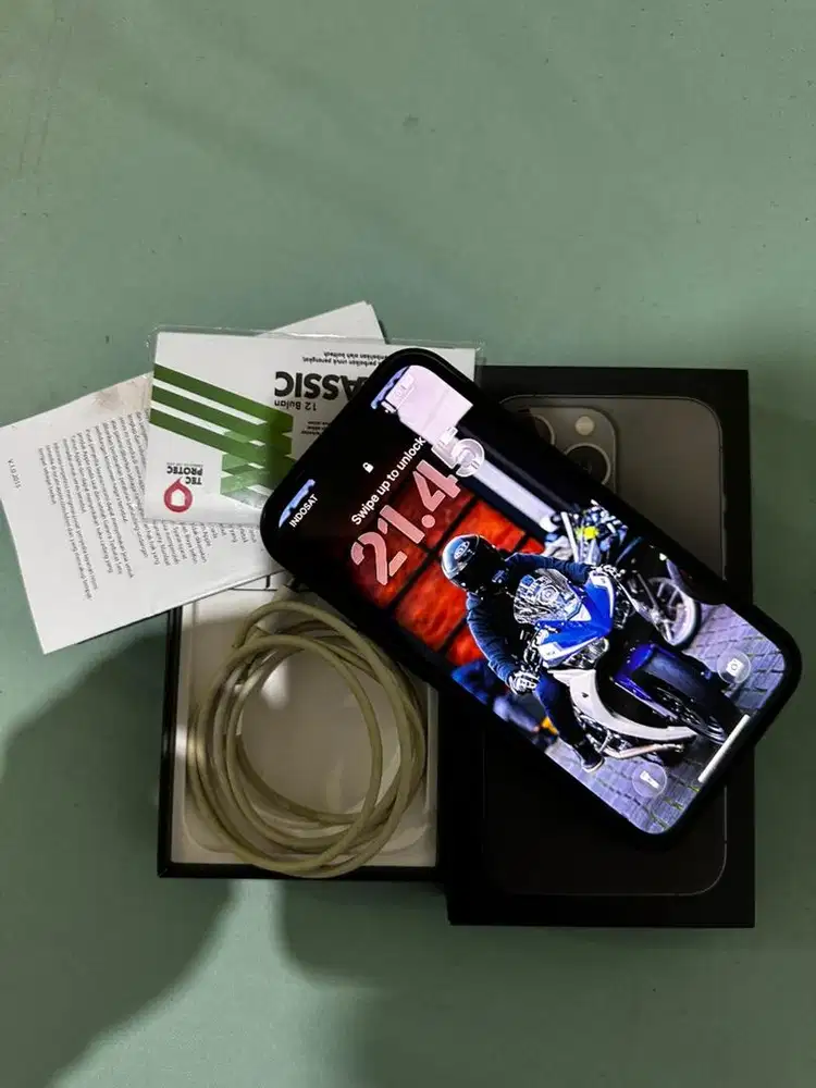 Iphone 13 pro 128 ibox