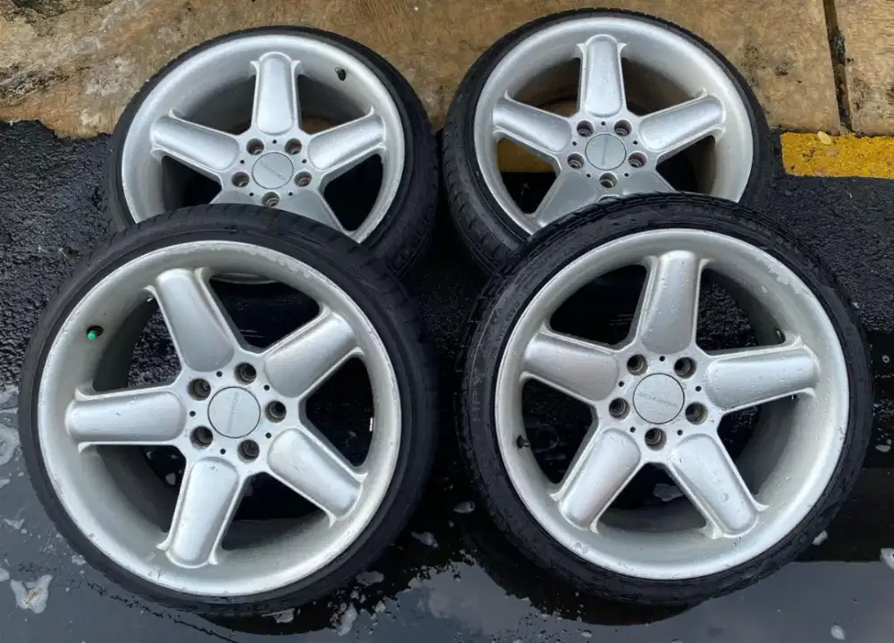 Velg ACS II R18 original made in german