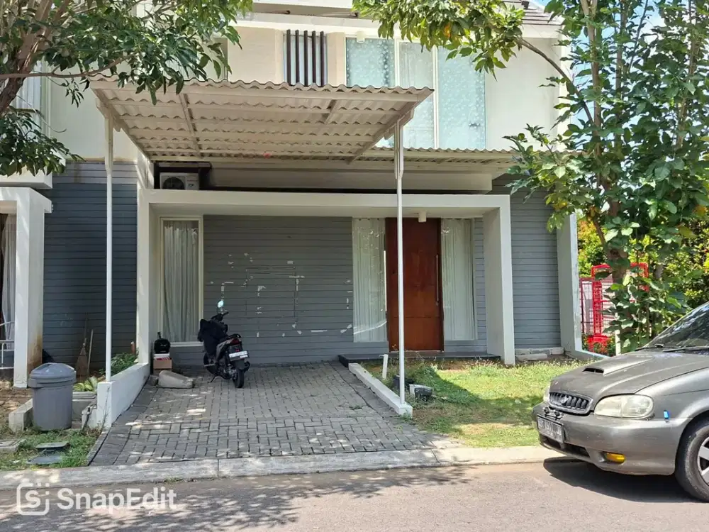 Dijual Rumah North West Citraland Utama