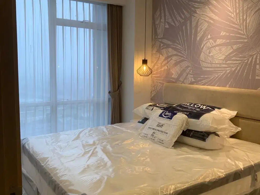 Apartemen Sedayu City 1BR Cantik Furnish Kelapa Gading