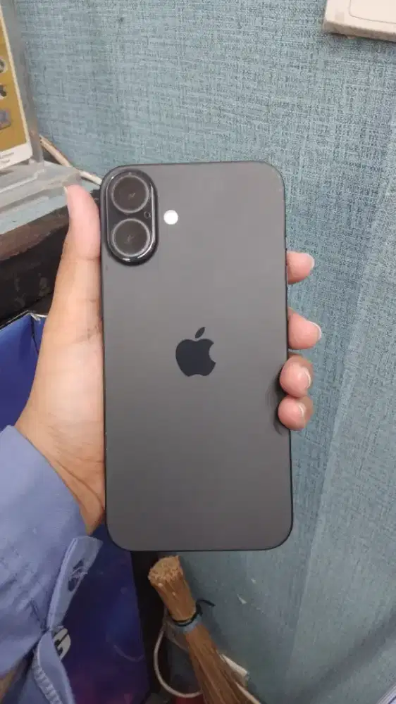 IPhone 16 plus 128 ibox fullset