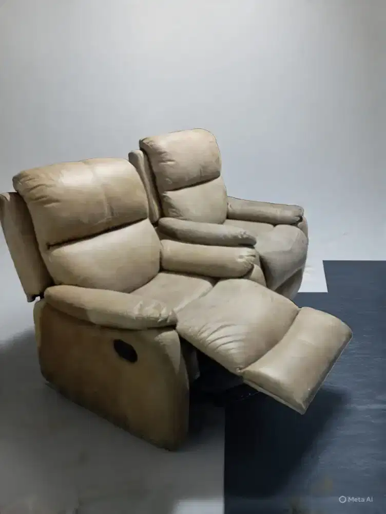 sofa recline informa 2 biji 4jt