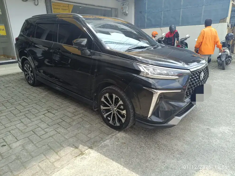 VELOZ Q TSS.  AUTOMATIC