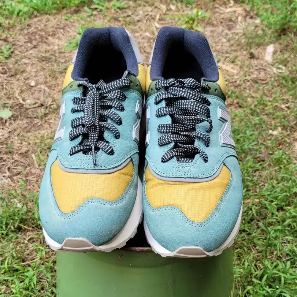 Sepatu Running New Balance Island Stone NO 7,5 like New