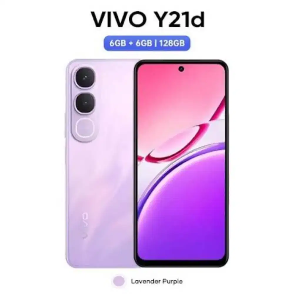 Vivo Y21d 6/128GB