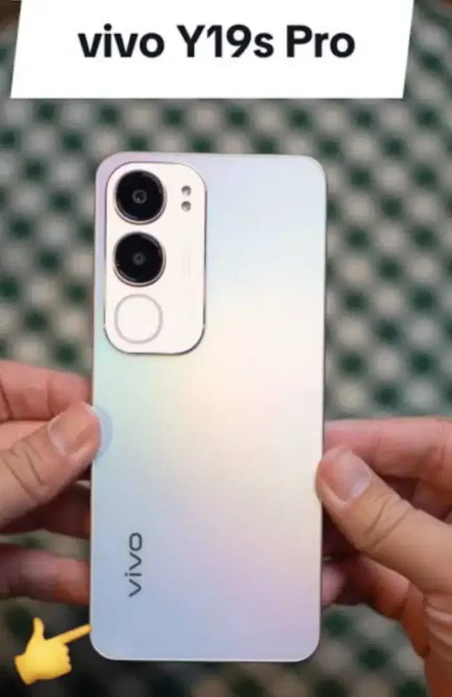 VIVO Y19S PRO 6/128GB