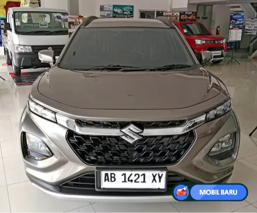 [MOBIL BARU] SUZUKI FRONX DP 5 JUTA