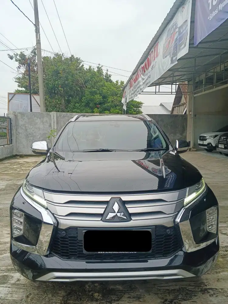 Dakar 2.4 4x2 Diesel Autometik 2022