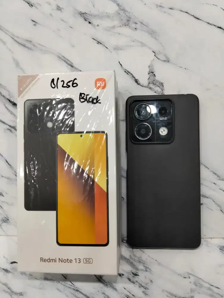 Second Xiaomi Redmi Note 13 5G 8/256GB