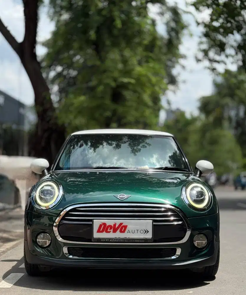 2018 MINI Cooper 1.5L Turbo
