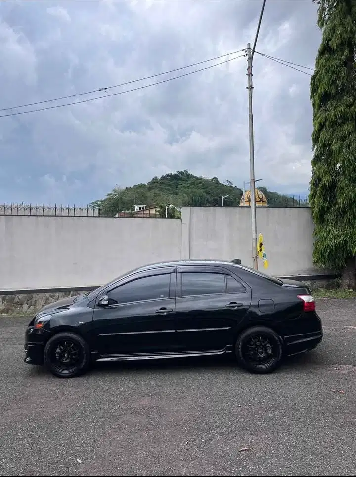 Toyota Vios 2010 Bensin