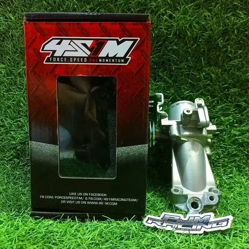 Jual Thottle Body 4Sim 30mm