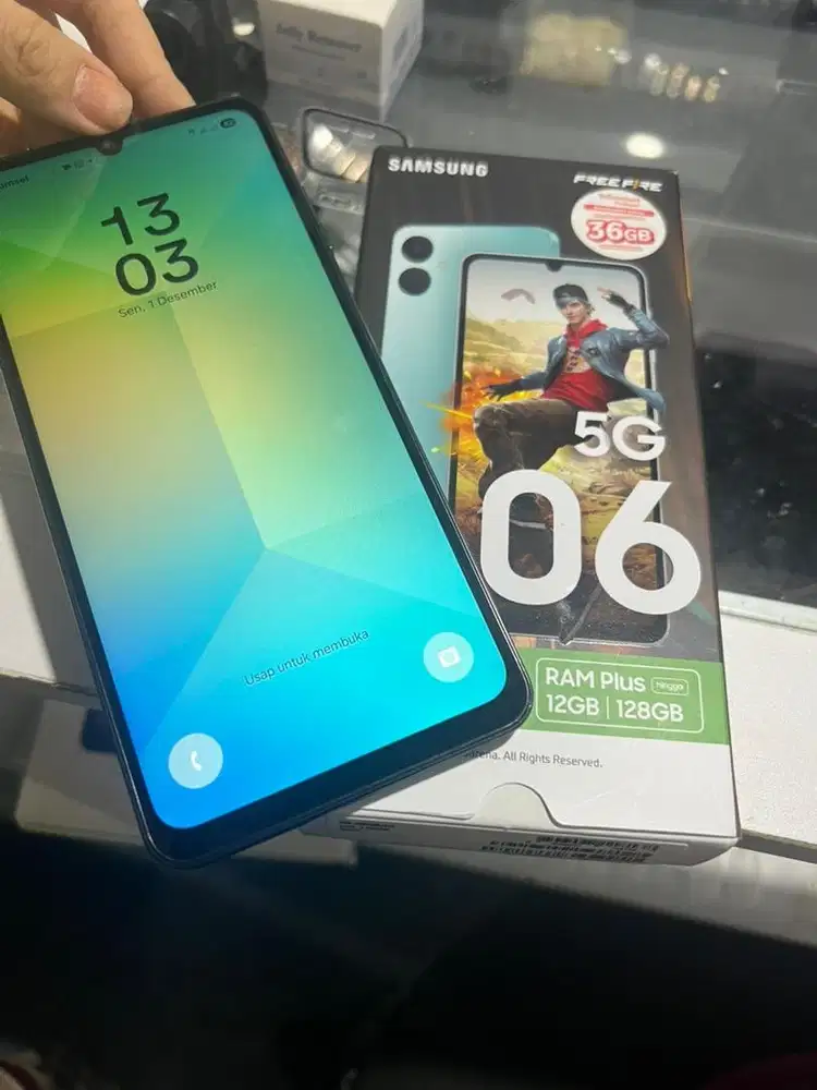 Samsung galaxy A06 5g