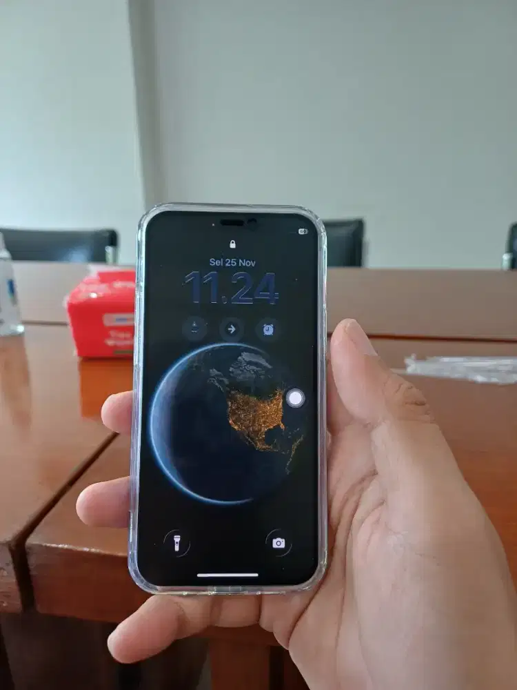 Jual Iphone 12 mini mulus inter 64 GB