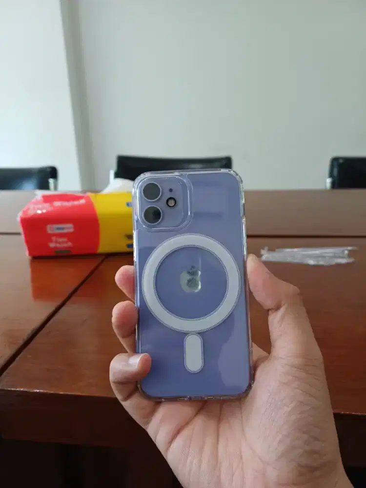 Jual Iphone 12 mini mulus inter 64 GB