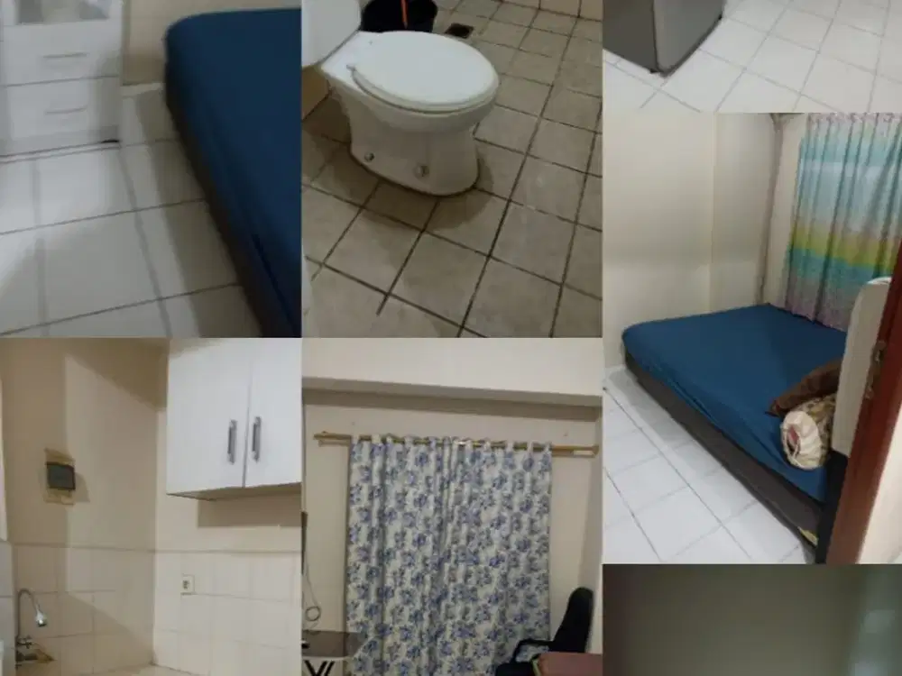 Disewakan apartment City Park Cengkareng Jakarta Barat