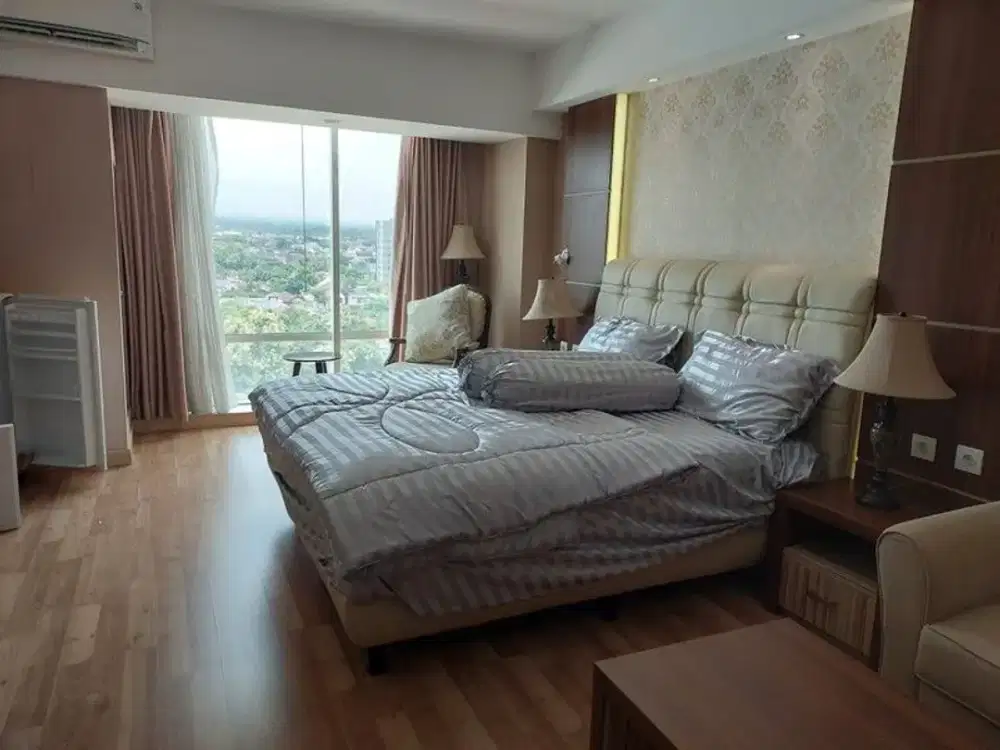 Dijual Apartemen Mataram City, Hunian Nyaman Lokasi Stategis di Jalan Palagan Sleman