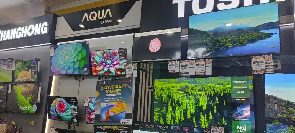 PROMO TV DIGITAL MURAH