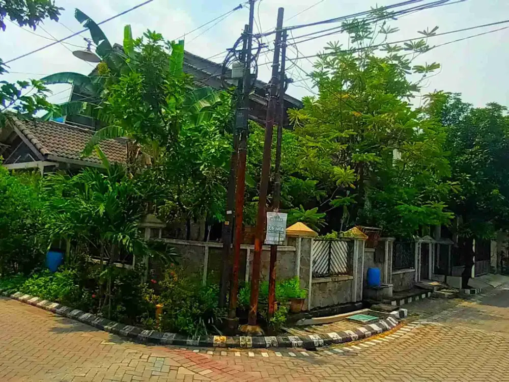 12. DIJUAL RUMAH PANDUGO BARU HOOK SURABAYA RUNGKUT
