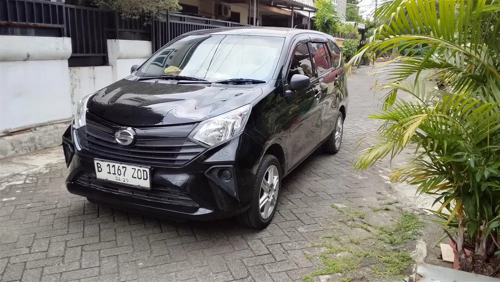 Daihatsu Sigra 2024 Bensin