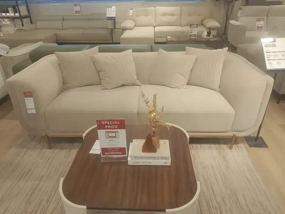 HAKATA SOFA 3 dudukan size 223x97x75