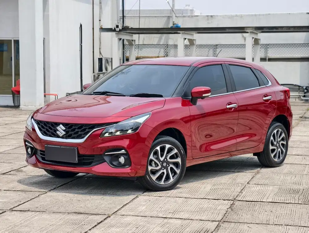 [5RB] SUZUKI BALENO HB MATIC AT GENAP 2024