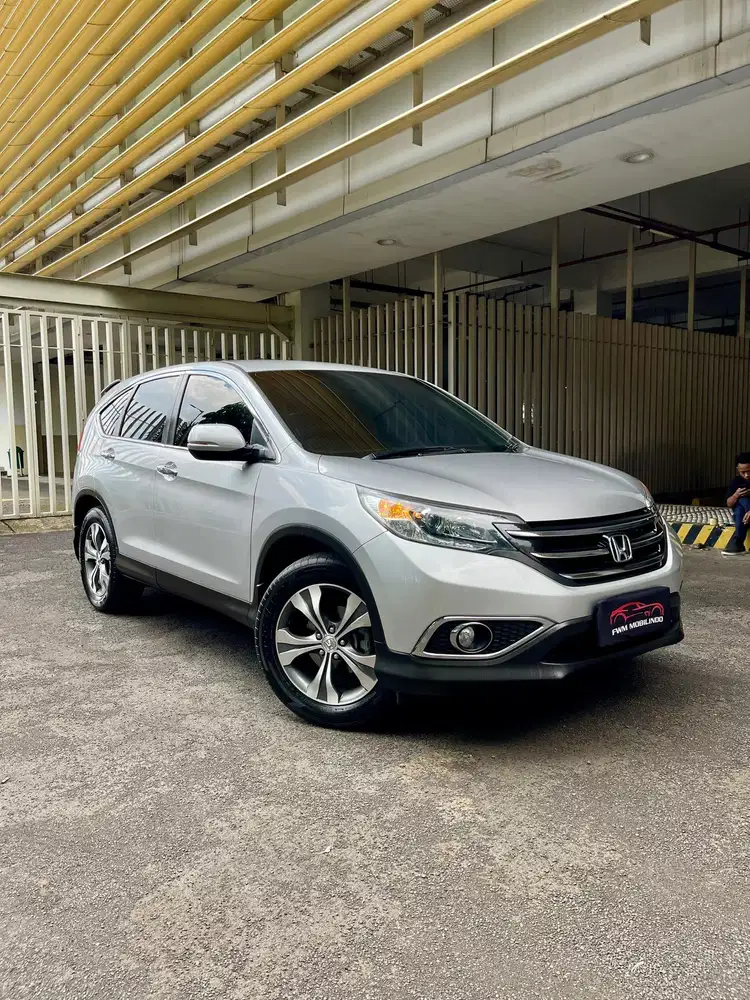 Honda CRV 2.4 Prestige AT 2013