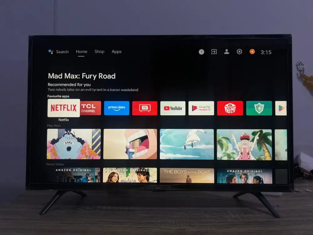 TCL Android TV 32' TCL L32S6800