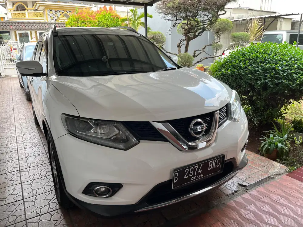 Nissan X-Trail 2016 Bensin