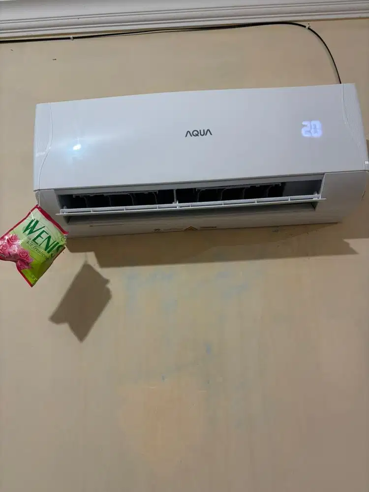 AQUA 1/2 PK PEMAKAIAN 1 TH GARANSI