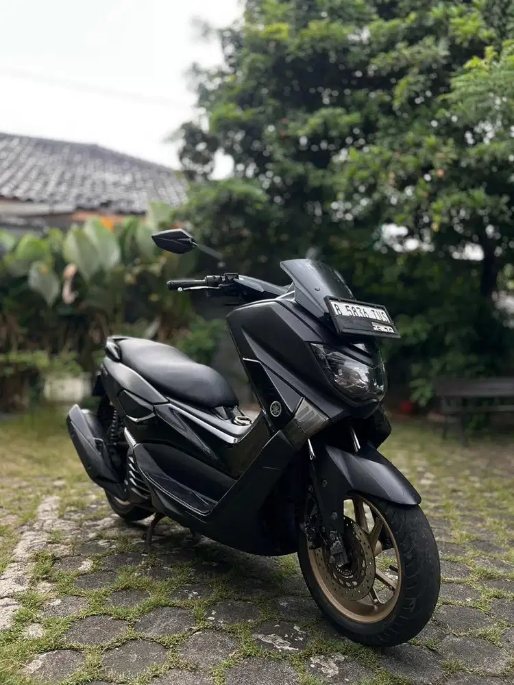 YAMAHA NMAX 2018