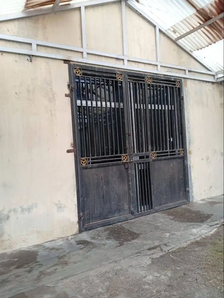 Dijual Tanah + Bangunan Pabrik Kopi Siap Operasional – Cikajang Garut