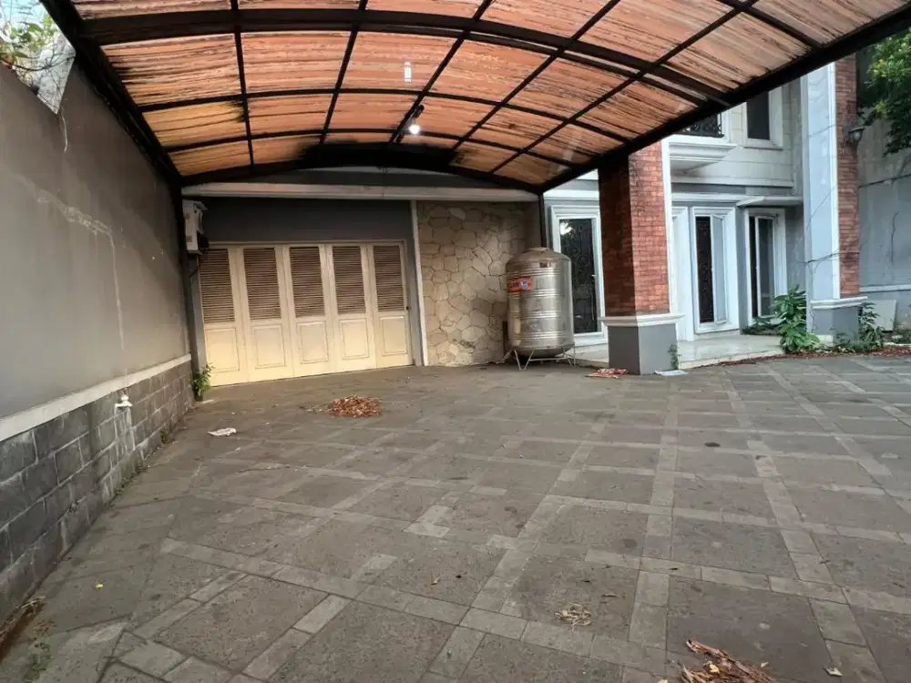 disewakan rumah di kebayoran