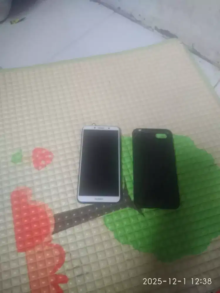 Jual hp huawei honor 7s ram 2/16 Gb versi android 8.1