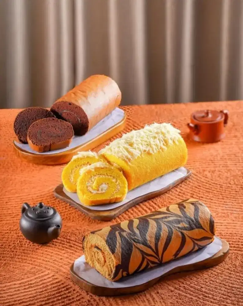 LOKER ADMIN & KASIR BAKERY