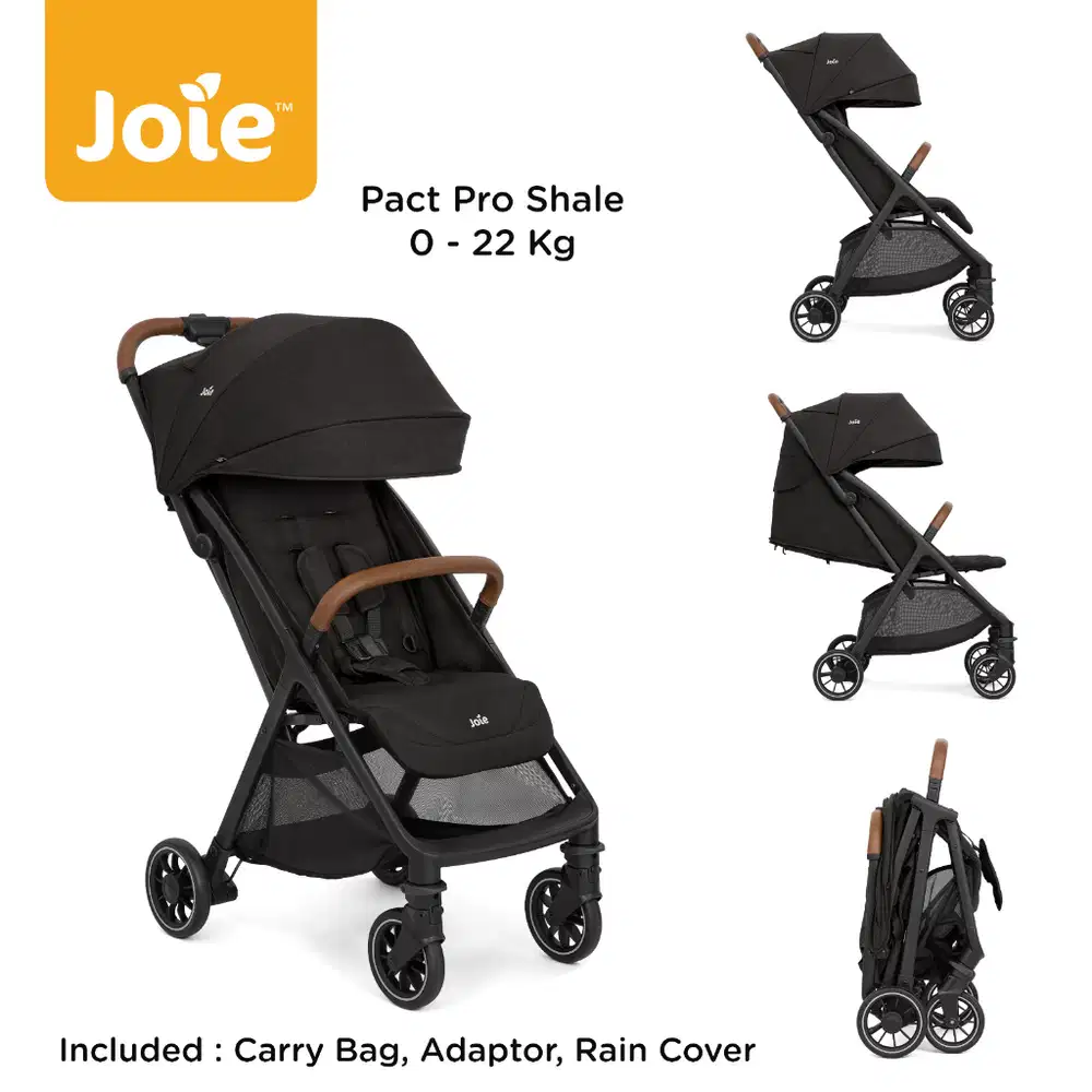 Stroller Joie Pact Pro Brand New